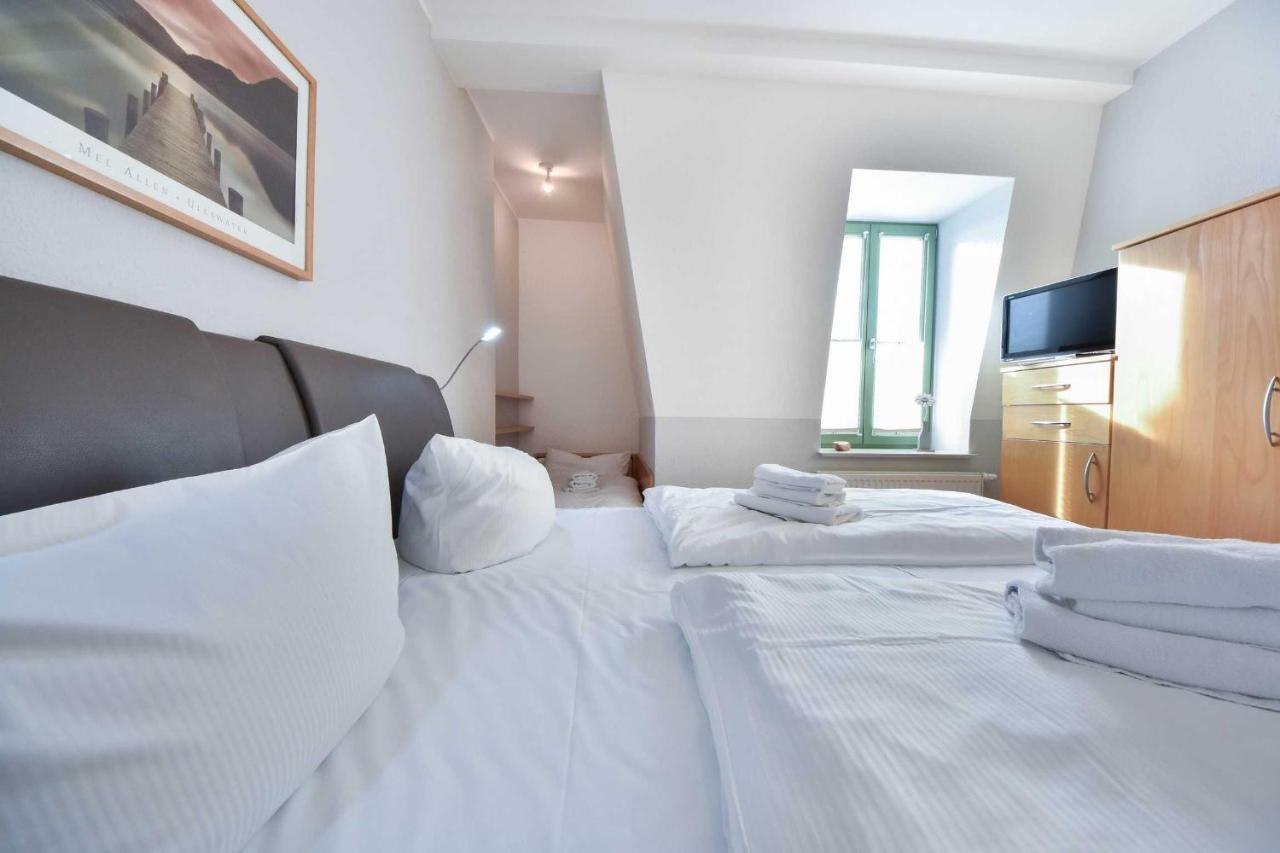 Villa Frohsinn Wohnung 16 ゼーバート・ヘリングスドルフ エクステリア 写真