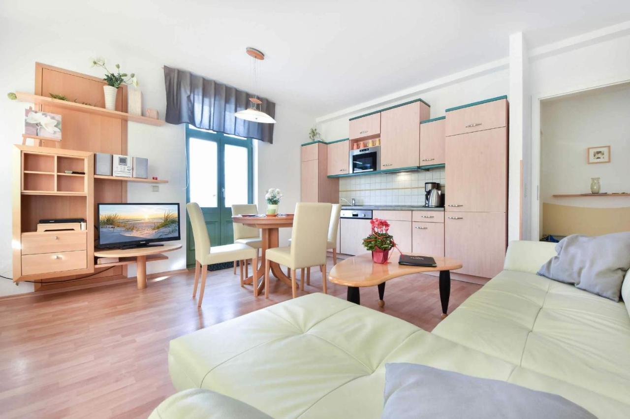 Villa Frohsinn Wohnung 16 ゼーバート・ヘリングスドルフ エクステリア 写真