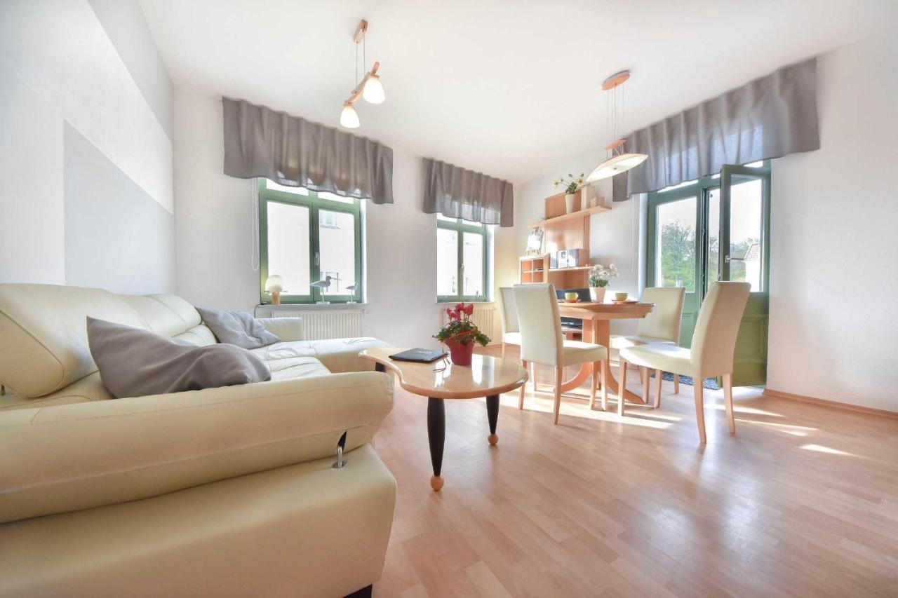 Villa Frohsinn Wohnung 16 ゼーバート・ヘリングスドルフ エクステリア 写真