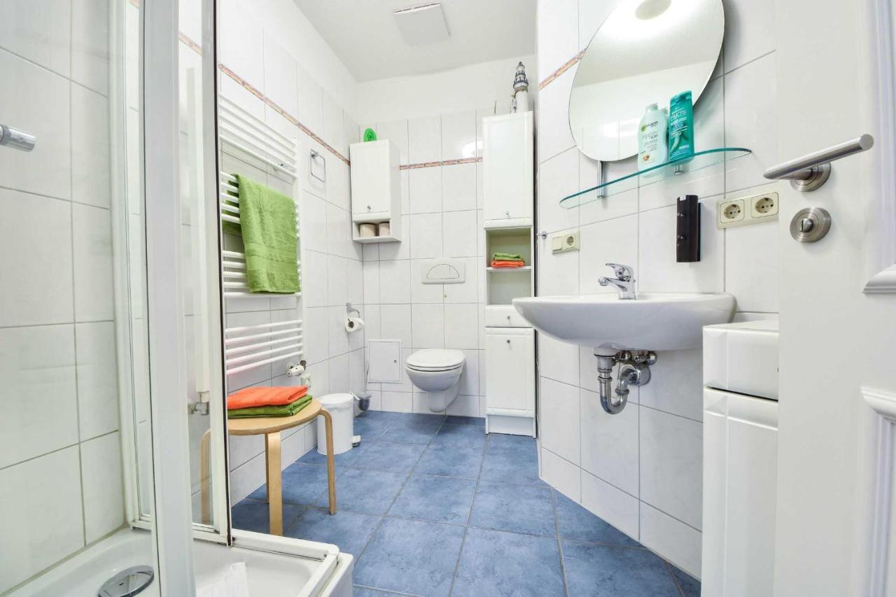 Villa Frohsinn Wohnung 16 ゼーバート・ヘリングスドルフ エクステリア 写真